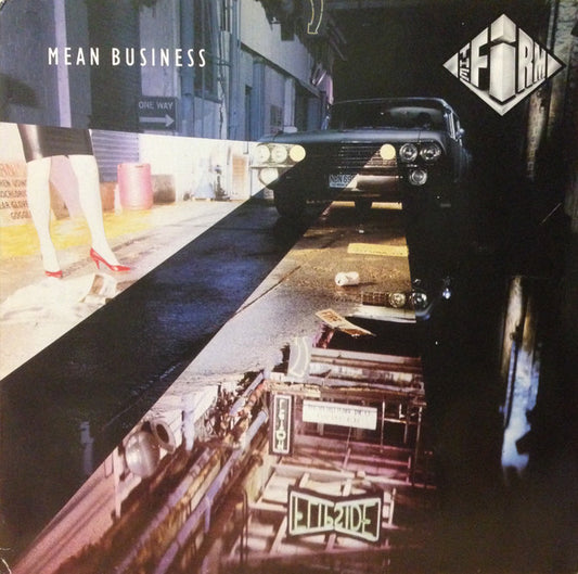 Firm - Mean Business LP