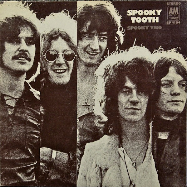 Spooky Tooth - Spooky Two LP