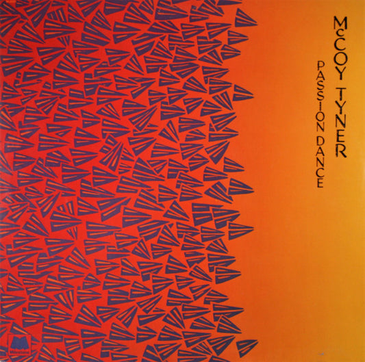 McCoy Tyner - Passion Dance LP