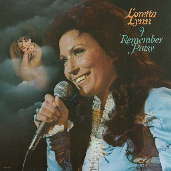 Loretta Lynn – I Remember Patsy LP