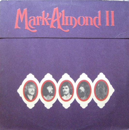 Mark - Almond II LP