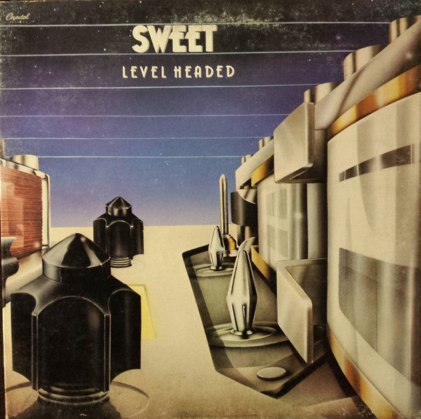 Sweet - Level Headed LP