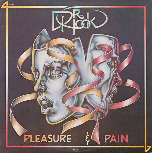 Dr. Hook – Pleasure & Pain LP