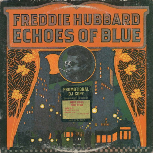 Freddie Hubbard – Echoes Of Blue LP