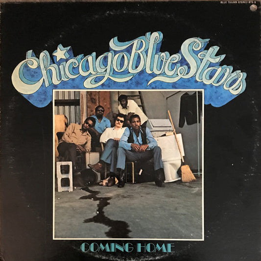 Chicago Blue Stars - Coming Home LP