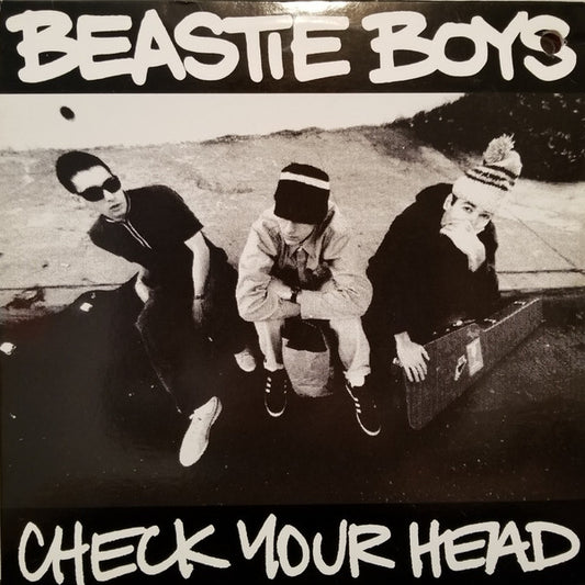 Beastie Boys – Check Your Head LP