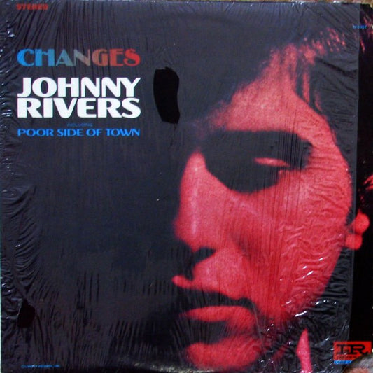 Johnny Rivers – Changes LP