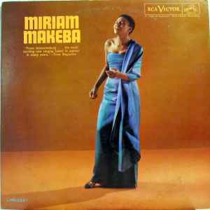 Miriam Makeba - S/T LP