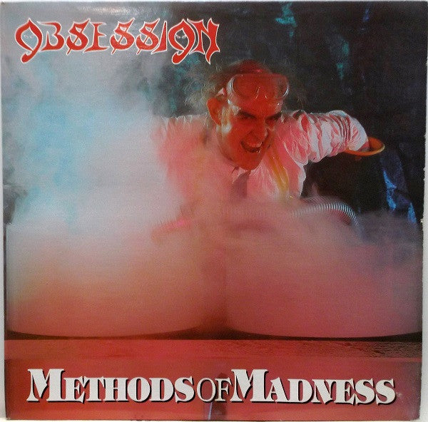 Obsession - Methods Of Madness LP