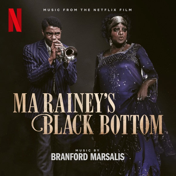 Branford Marsalis – Ma Rainey's Black Bottom