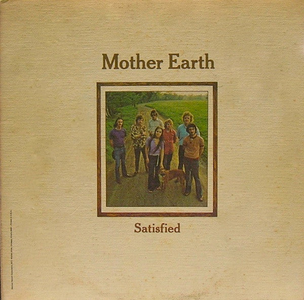 Mother Earth – Satisfied LP