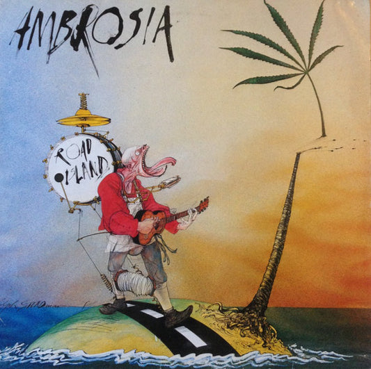 Ambrosia - Road Island LP