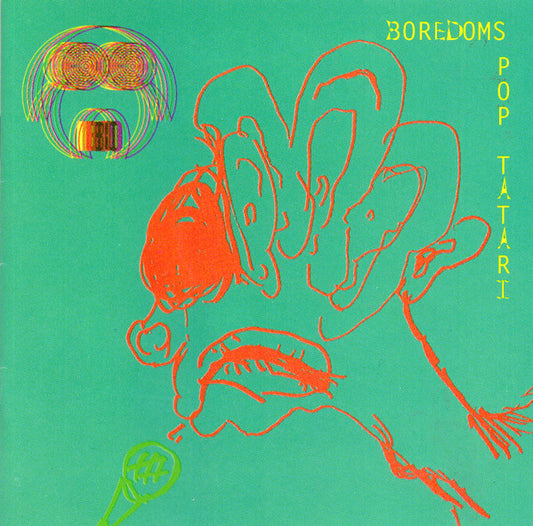Boredoms – Pop Tatari CD