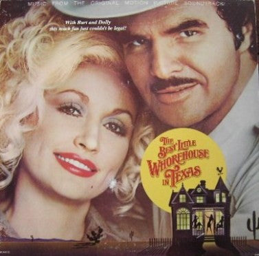 Various Artists – The Best Little Whorehouse In Texas OST LP