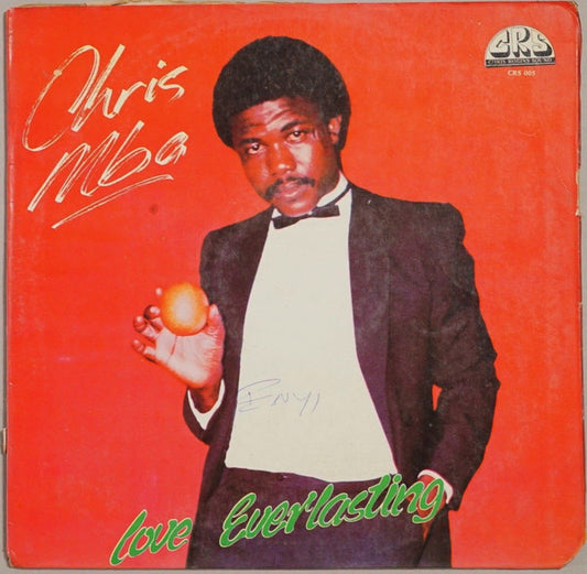 Chris Mba – Love Everlasting