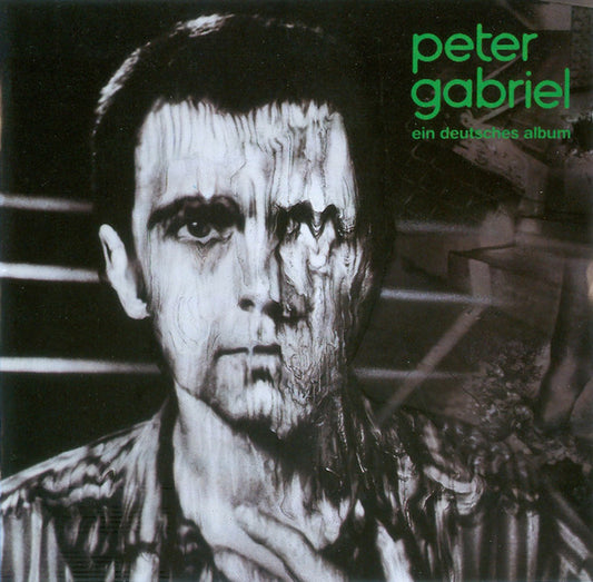 Peter Gabriel – Ein Deutsches Album CD