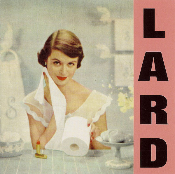 Lard – Pure Chewing Satisfaction CD