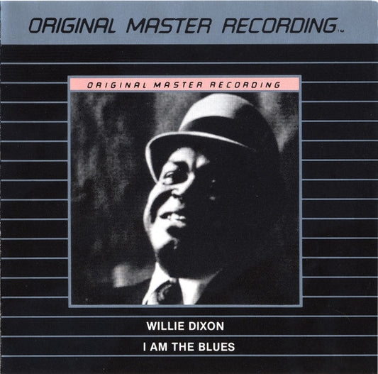 Willie Dixon – I Am The Blues CD