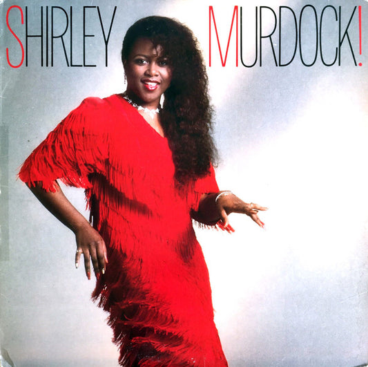 Shirley Murdock – Shirley Murdock! LP
