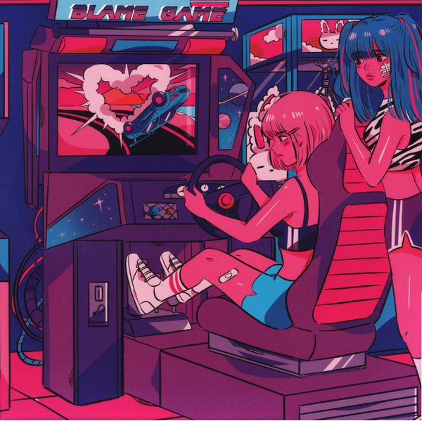 Beach Bunny - Blame Game LP