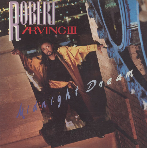 Robert Irving III - Midnight Dream LP