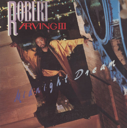 Robert Irving III - Midnight Dream LP