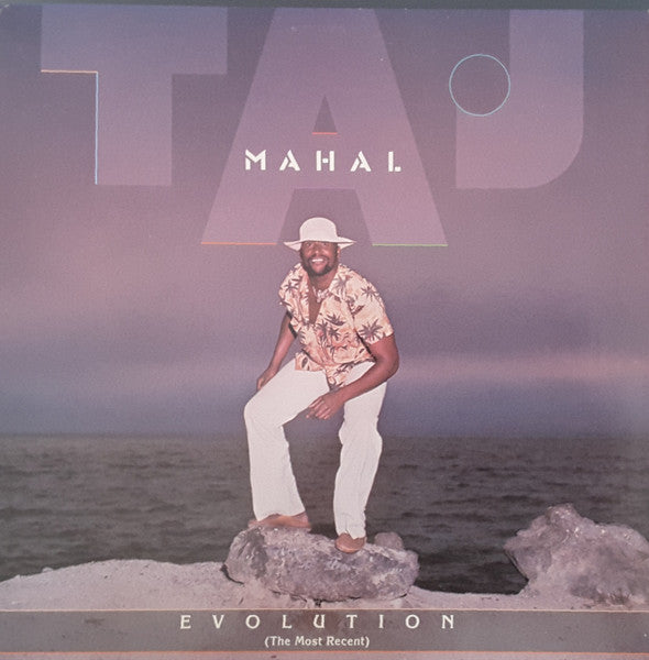 Taj Mahal - Evolution LP