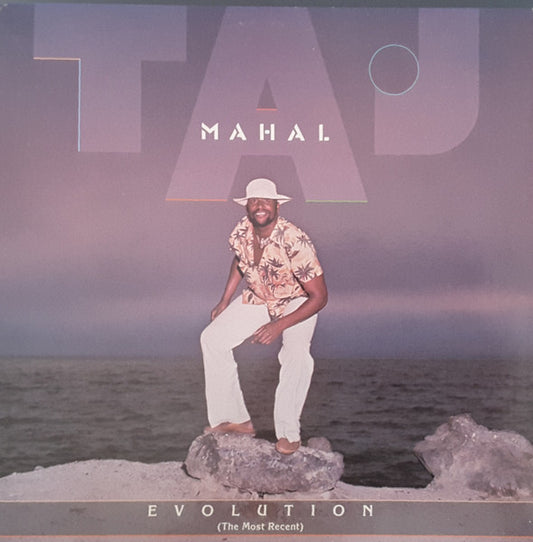 Taj Mahal - Evolution LP