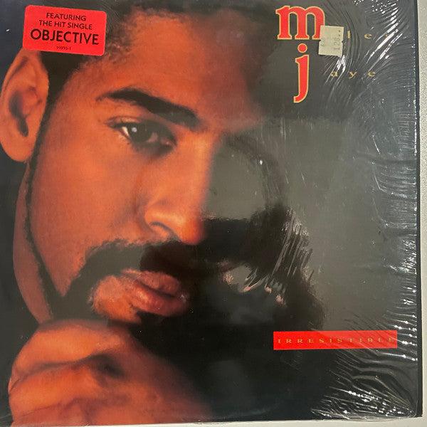 Miles Jaye – Irresistible LP