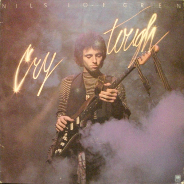 Nils Lofgren – Cry Tough LP