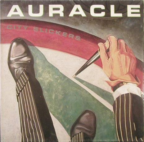 Auracle – City Slickers LP