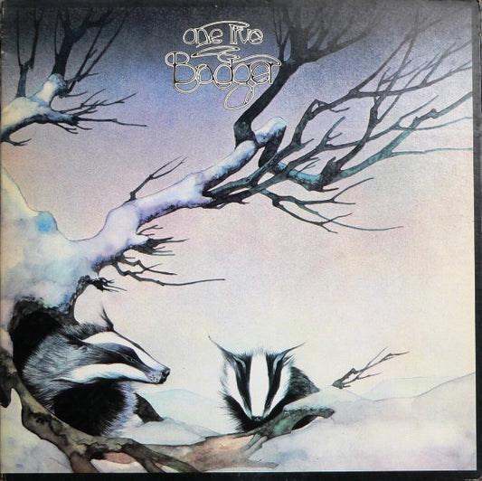 Badger – One Live Badger LP