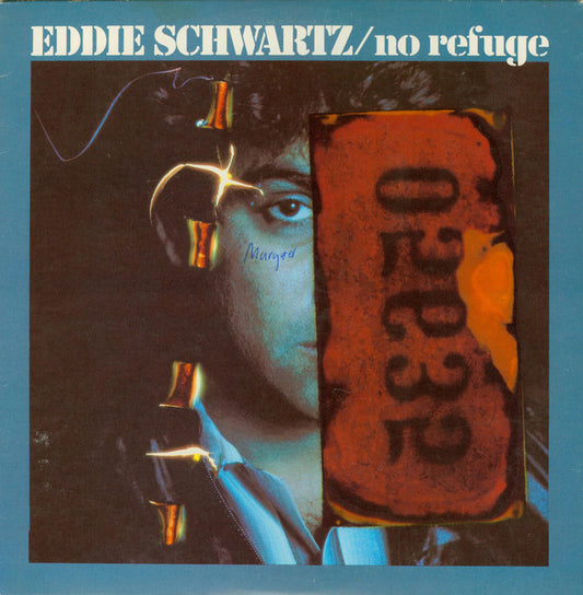 Eddie Schwartz – No Refuge LP
