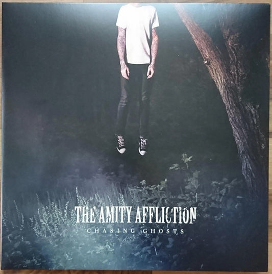 Amity Affliction - Chasing Ghosts LP