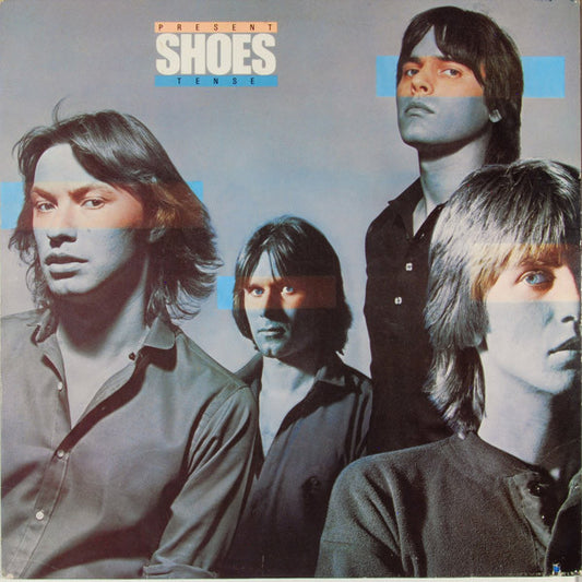 Shoes - Present Tense LP
