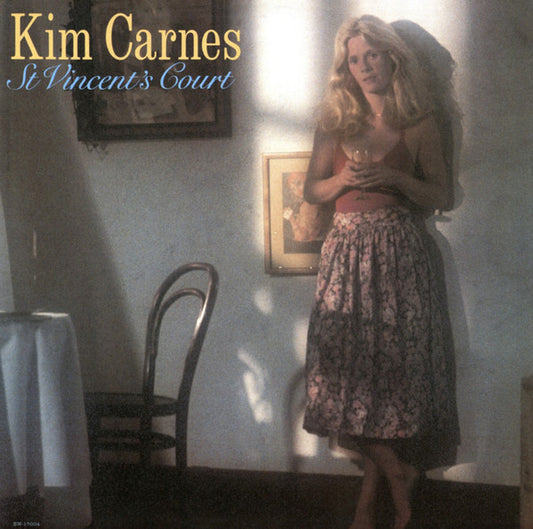 Kim Carnes – St Vincent's Court LP