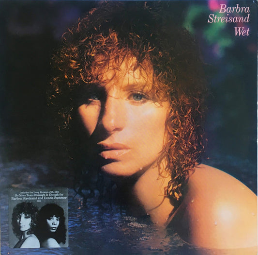 Barbra Streisand – Wet LP