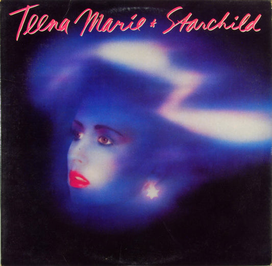 Teena Marie – Starchild LP