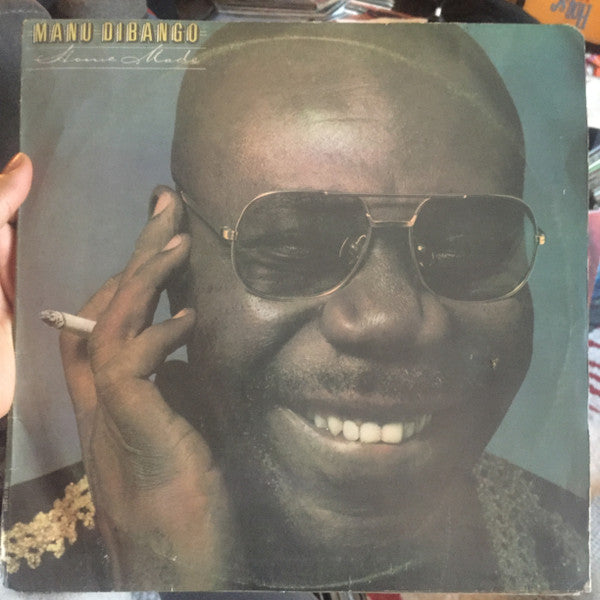 Manu Dibango – Home Made LP