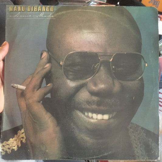 Manu Dibango – Home Made LP