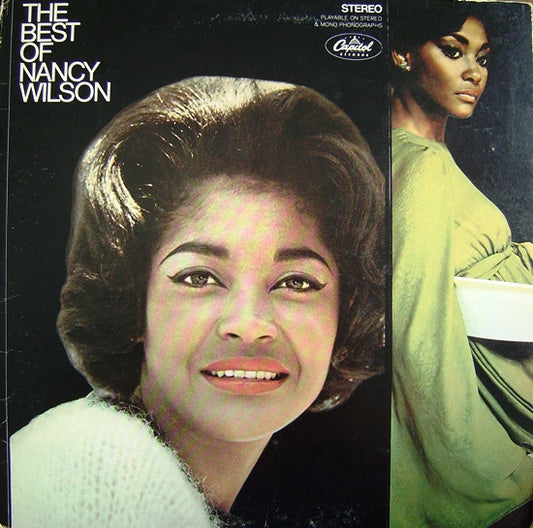 Nancy Wilson - The Best Of... LP