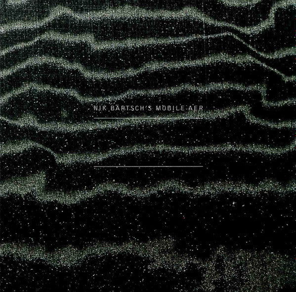 Nik Bärtsch's Mobile – Aer CD