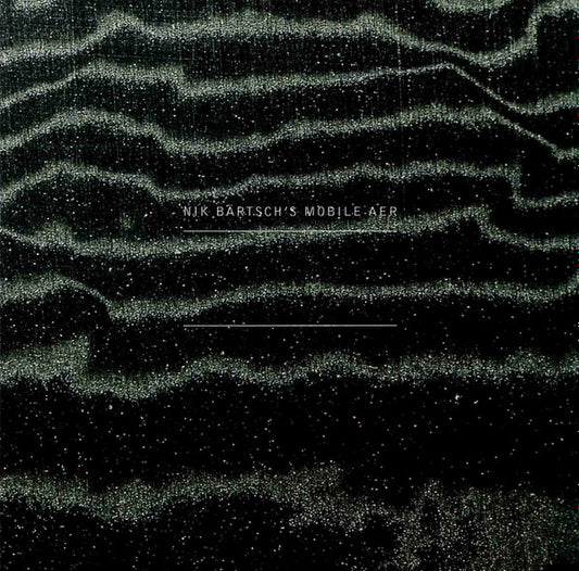 Nik Bärtsch's Mobile – Aer CD