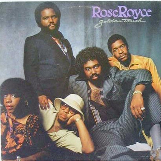Rose Royce – Golden Touch LP