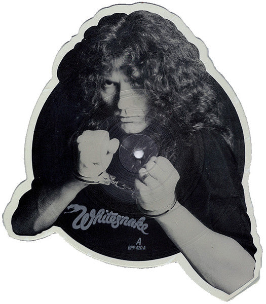 Whitesnake – Guilty Of Love (Picture Disc) 7"