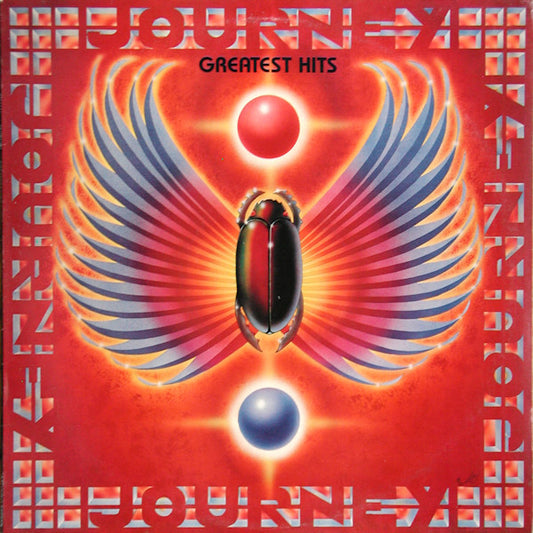 Journey - Greatest Hits (Reissue) LP