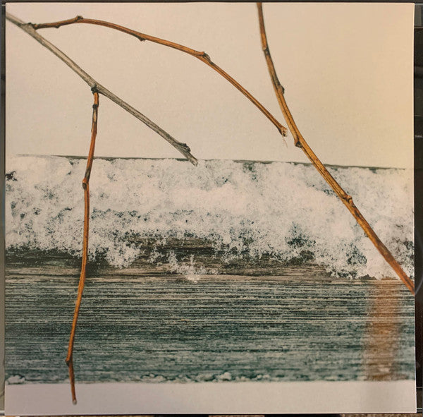 Weathered – Everything All At Once (North Shore Blue) LP