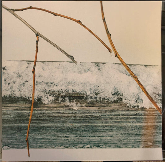 Weathered – Everything All At Once (North Shore Blue) LP