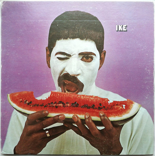 Ike And Tina Turner – Outta Season LP