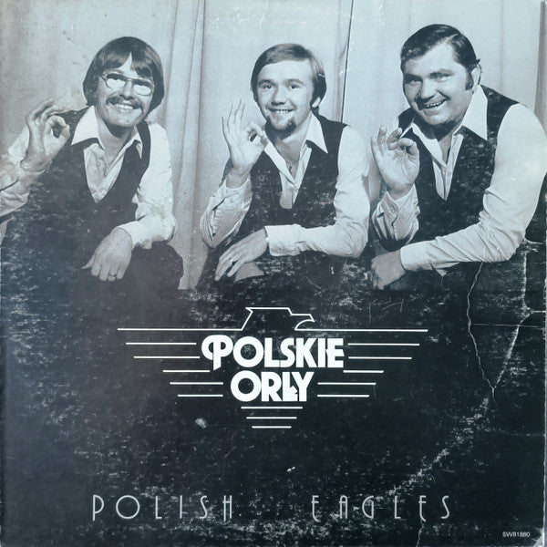 Polskie Orły – Polish Eagles LP
